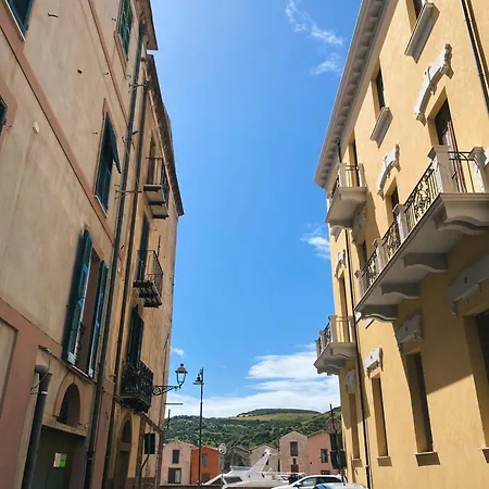 Tra I Due Ponti Pensionat Bosa