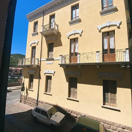 Tra I Due Ponti 4* Боса