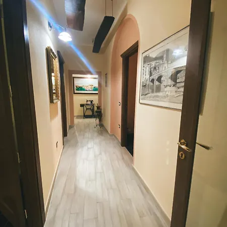 Tra I Due Ponti Гостевой дом Боса