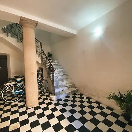 Gasthuis Tra I Due Ponti Bosa
